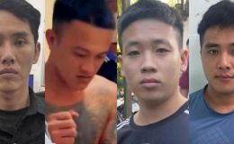 Cái kết bất ngờ vụ 4 phạm nhân trốn trại giam tại An Giang