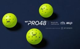 Bán bóng pickleball LT Pro 48 đang thử nghiệm cho người chơi, đơn vị phân phối tại Việt Nam xin lỗi