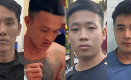 Công an tỉnh An Giang thông tin về quá trình bắt giữ 4 phạm nhân trốn khỏi trại tạm giam Giồng Riềng