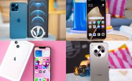 Tin công nghệ trưa 14/1: Xiaomi 15T Pro giá rẻ, OPPO Find X8 được săn đón, bộ đôi iPhone 11 Pro Max, 12 Pro Max giá rẻ