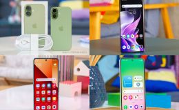 Tin công nghệ tối 14/1: Galaxy S23 Ultra rẻ nhất, iPhone 17 hạ giá, Redmi Note 13 Pro vẫn hot, vivo V40 5G hấp dẫn