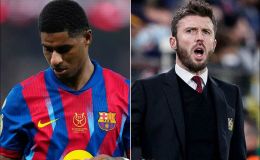 Barcelona chính thức khởi động vụ mua lại Rashford, Man Utd chấp nhận bán đứt với giá cực rẻ?