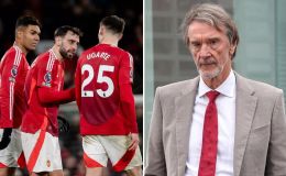 Sir Jim Ratcliffe ra quyết định mạnh tay, Man United thanh lý hơn một nửa đội hình ở TTCN hè 2026