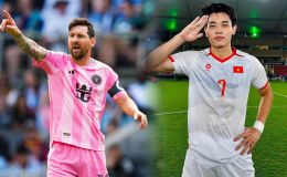 Truyền thông Indonesia dành 'mưa lời khen' cho Đình Bắc, chỉ thẳng điểm tương đồng với Messi