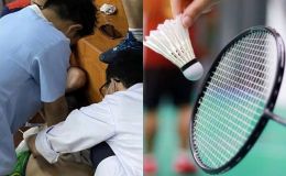 Nguyên nhân bàng hoàng vụ huấn luyện viên tử vong đột ngột sau một set đấu trên sân cầu lông