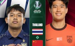 Kết quả VCK U23 châu Á 2026 mới nhất: Trung Quốc gây ấn tượng mạnh; Thái Lan dừng bước sớm?