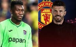 Không còn bị Ruben Amorim 'ruồng bỏ', Andre Onana sáng cửa được Michael Carrick gọi trở lại Man Utd
