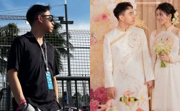 Hình ảnh quá khứ của thiếu gia Minh Hoàng – chồng Á hậu Phương Nhi có gì mà khiến MXH chao đảo?