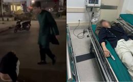 Cái kết đắng cho kẻ vô cớ đánh nam thanh niên đến mất nhận thức ở công viên Võ Thị Sáu, Hà Nội