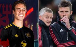 Tin chuyển nhượng mới nhất 14/1: MU công bố HLV mới; Man United chốt bom tấn thay Bruno Fernandes?