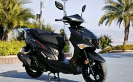 Tin xe trưa 14/1: ‘Vua xe ga’ mới xịn như Honda SH ra mắt, hạ gục Vario và Air Blade bằng giá cực rẻ