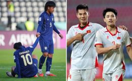 Nối dài kỷ lục buồn sau SEA Games, kình địch của U23 Việt Nam lập cột mốc tệ hại ở VCK U23 châu Á