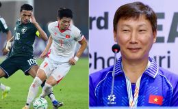 Tin bóng đá trong nước 14/1: U23 Việt Nam có thể nhận thưởng trăm tỷ; HLV Kim Sang Sik nói cứng