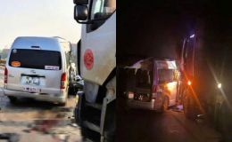 Hiện trường kinh hoàng vụ tai nạn cao tốc Bắc - Nam: 10 người thương vong, phương tiện hư hỏng nặng 