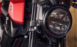 ‘Vua côn tay’ 125cc mới chính thức ra mắt: Đải bại Honda Winner R và Exciter 155, có ABS, giá dễ mua