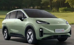 Rẻ hơn đáng kể Xpander: MPV điện gia đình mạnh 204 mã lực. chạy 520 km, giá chỉ từ 365 triệu đồng