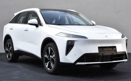 Đối thủ Mazda CX-5 lộ diện: SUV hạng C hybrid sạc điện, chạy pin 150 km, giá chỉ từ 489 triệu đồng