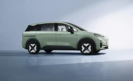 Điểm tin ô tô 15/1: Đối thủ Mazda CX-5 giá từ 489 triệu lộ diện, MPV điện rẻ hơn Xpander ra mắt