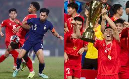 CĐV Đông Nam Á phản ứng bất ngờ về AFF Cup 2026, Thái Lan hết cửa cạnh tranh với ĐT Việt Nam?