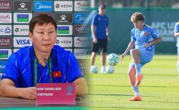 HLV Kim Sang-sik lên dây cót tinh thần cho U23 Việt Nam, Viktor Le tiết lộ điều ước ở trận gặp UAE