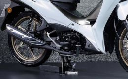 Tin xe máy 15/1: ‘Vua xe số’ 110cc mới của Honda cập bến đại lý giá 28 triệu đồng, lấn át Wave Alpha