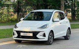 Hyundai Grand i10 quyết ‘hủy diệt’ Kia Morning nhờ giá lăn bánh cực rẻ ở thời điểm giữa tháng 1/2025