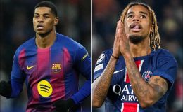 Rashford tiếp tục làm khó HLV Michael Carrick, kế hoạch chiêu mộ tiền đạo PSG của Man Utd đổ bể?