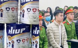 Tin mới vụ án sữa giả HIUP: Doanh nghiệp lập sổ sách kép, khai man doanh thu hơn 2.400 tỷ đồng