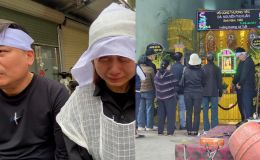 Tang lễ đẫm nước mắt của người phụ nữ bị sát hại ở Hưng Yên: Con gái tiết lộ lời hẹn dang dở không kịp thực hiện