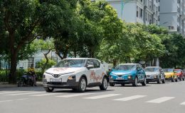 Ưu thế toàn diện giúp xe điện VinFast không đối thủ trong cuộc đua doanh số