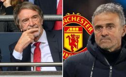 Man United đối đầu Real Madrid, Sir Jim Ratcliffe chốt nhà vô địch châu Âu thay thế HLV Carrick?