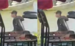 Truy xét kẻ mang dao rựa rượt chém người ở quán cà phê ven sông Hương: Tiết lộ nguyên nhân chấn động