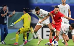 HLV Kim Sang-sik ra 'mệnh lệnh thép' trước giờ G, U23 Việt Nam vượt qua nỗi đau thẳng tiến bán kết