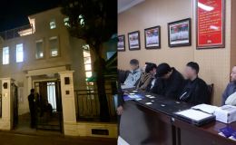 Kiểm tra 2 biệt thự ở Hà Nội, lộ đường dây lừa đảo xuyên biên giới do người nước ngoài điều hành, thu giữ nhiều tang vật
