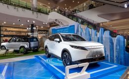 Omoda & Jaecoo Việt Nam chính thức mở bán Omoda C7