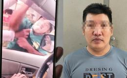 Danh tính người chặn đầu ô tô, gây gổ với tài xế ở TPHCM, công an vào cuộc làm rõ