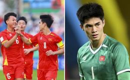 Tin bóng đá tối 16/1: Trung Kiên bị vượt mặt; U23 Việt Nam nhận 'cảnh báo' ở tứ kết U23 châu Á 2026