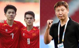Báo Trung Quốc chỉ ra 2 'vũ khí bí mật' của HLV Kim Sang Sik, U23 Việt Nam đánh bại UAE ở hiệp phụ?
