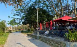 Mâu thuẫn khi uống cà phê, đối tượng dùng dao rựa rượt chém người giữa trung tâm TP. Huế