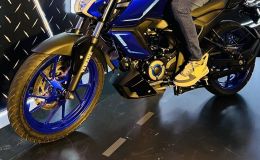 Yamaha chính thức ra mắt ‘vua côn tay’ 150cc mới giá 70 triệu đồng: Chơi tới bến với Honda Winner R