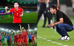‘Mật lệnh’ HLV Kim Sang Sik nhắn Đình Bắc trước khi vào sân, giúp U23 Việt Nam đánh bại U23 UAE