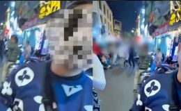 Lời khai gây bất ngờ vụ người đàn ông ngang nhiên mời chào khách Tây dùng chất cấm ở phố cổ Hà Nội 