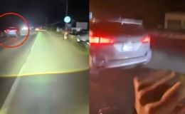 Nguồn cơn vụ nhiều xe máy rượt đuổi 1 người đi ô tô ở TP.HCM, công an hỗ trợ bao vây cũng bất thành