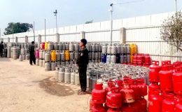 Triệt phá đường dây sản xuất gas giả các nhãn hiệu gas phổ biến trên thị trường đặc biệt lớn