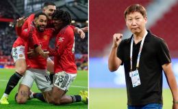 Kết quả bóng đá hôm nay: ĐT Việt Nam 'bay cao' trên BXH FIFA; Man Utd nhận tin vui ở Ngoại hạng Anh?