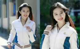 Lộ ảnh tuổi 16 của ‘thần tiên tỷ tỷ’ Lưu Diệc Phi: Nhan sắc thực gây ngỡ ngàng sau 2 thập kỷ