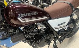 Tin xe cuối tuần: Suzuki mở bán 'huyền thoại côn tay' 125cc giá 40 triệu đồng, đả bại Honda Winner R