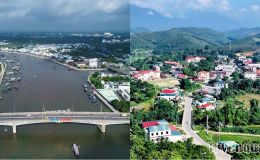 Cái tên đặc biệt được chọn đặt cho nhiều xã, phường nhất Việt Nam hiện nay