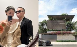 Hậu ly hôn, khối tài sản chung hàng chục tỷ và biệt thự Thảo Điền của Tóc Tiên - Touliver được phân định thế nào?