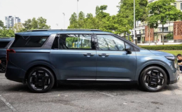Điểm tin ô tô 18/1: Kia Carnival 2026 ra mắt, Fortuner thế hệ mới lộ diện, giá xe Kia gây chú ý